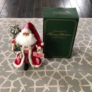 Brand new in box Karen didion santa